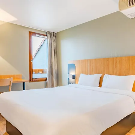 B&B HOTEL Poitiers 3 Futuroscope-3